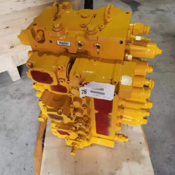 Excavator Main Valve