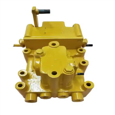 Bulldozer Speed ​​Valve