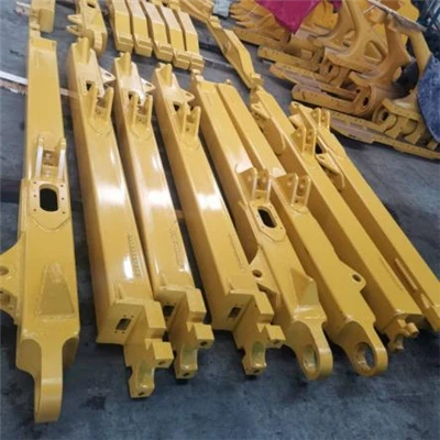 Quelles sont les normes relatives aux vérins d'inclinaison des chargeuses ?